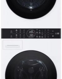 LG WT1210WWF mosógép és szárítógép (Torony)